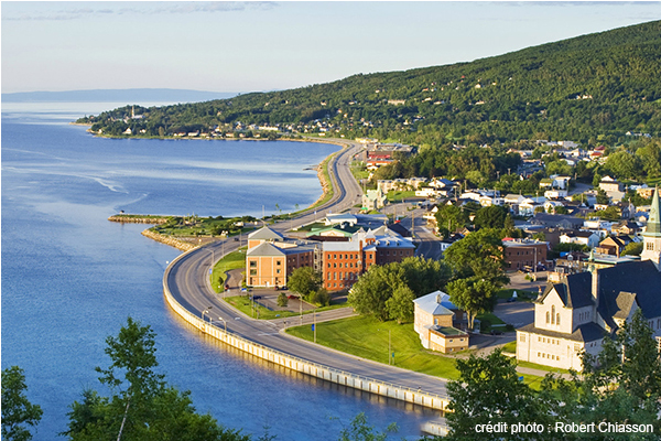 Secteur La Malbaie
