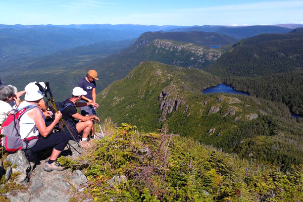 Sentier international des Appalaches