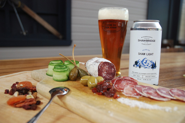 Shawbridge - Microbrasserie et Charcuteries