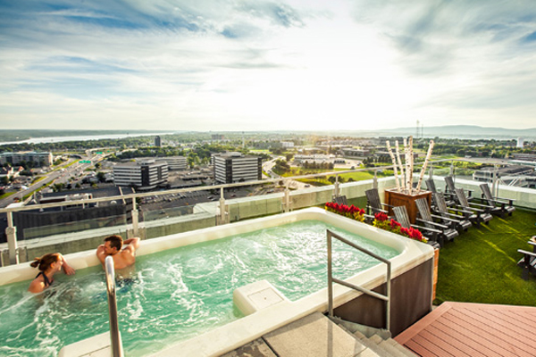 SKYSPA Québec