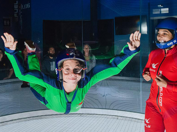 iFLY Montréal