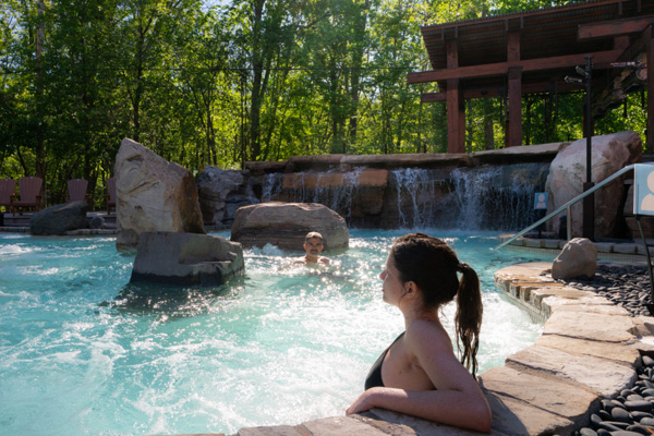 Spa Le Finlandais - Spa & Hôtel Le Finlandais