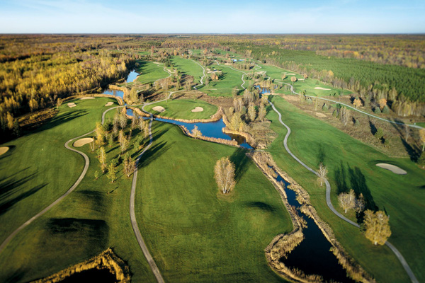 Terrains de golf de Drummondville