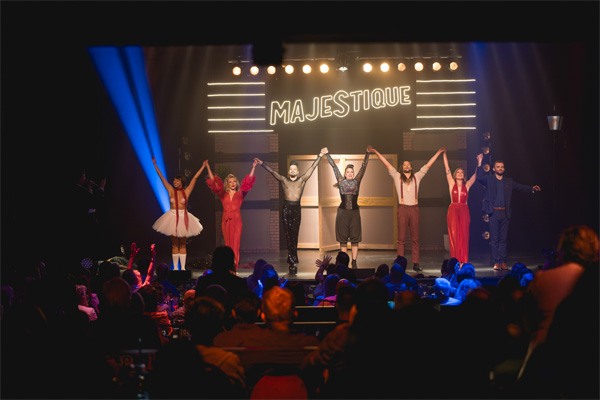 Majestique | Théâtre Palace
