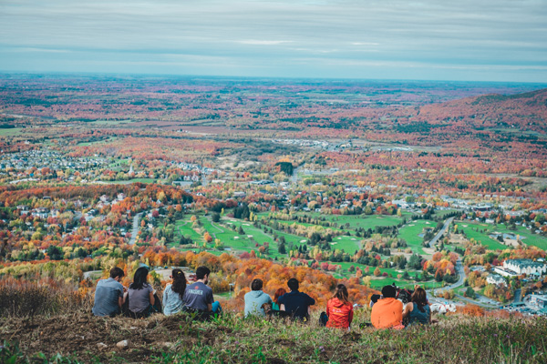 Tourisme Bromont