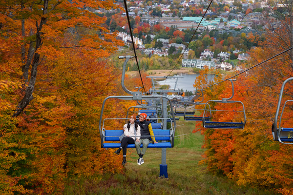 Laurentides, LA magnifique!