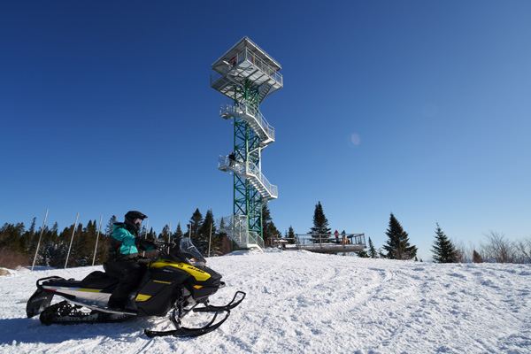 Laurentides, LA magnifique!