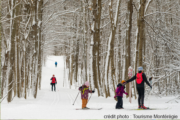 Tourisme Montérégie