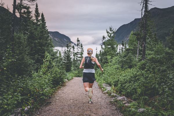 Ultra-Trail Harricana du Canada