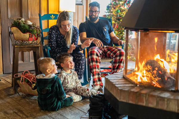 Un mois de décembre bien rempli en Mauricie