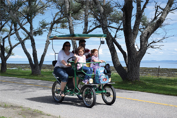 Vélo Coudres