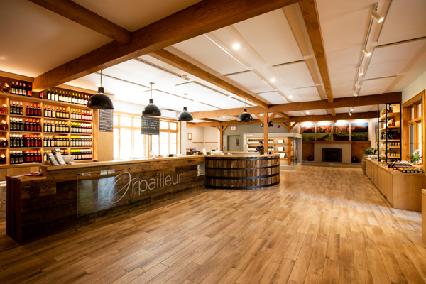 Vignoble de l’Orpailleur - ÉCONOMUSÉE du vigneron ®