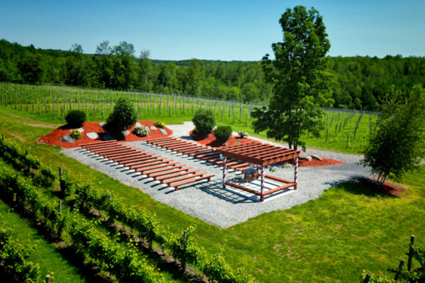 Vignoble la Halte des Pèlerins