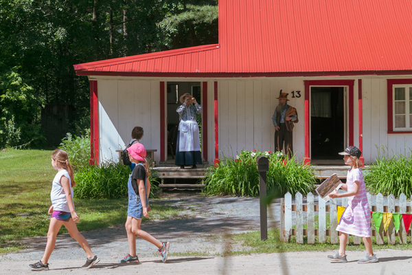 Village Québécois d'Antan