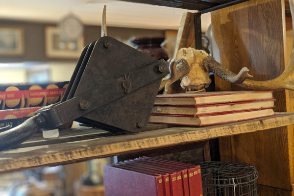 Virée des antiquaires dans la région de Nicolet-Yamaska