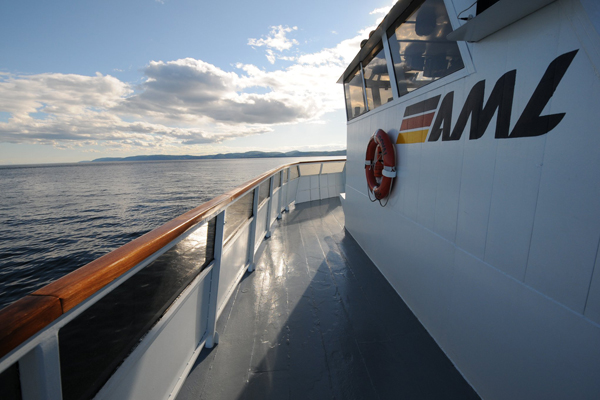 Voyages AML