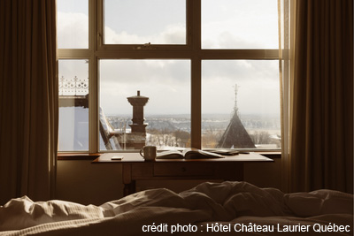 Hôtel Château Laurier Québec