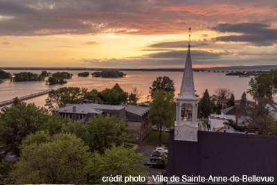 Visitez le Village patrimonial 