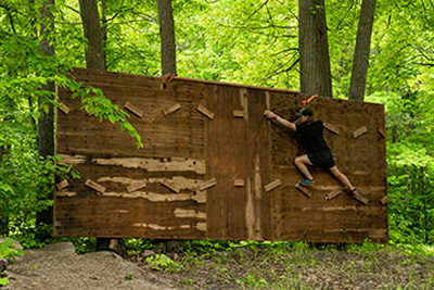 Parcours d’obstacle