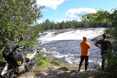 Laurentides, LA magnifique!