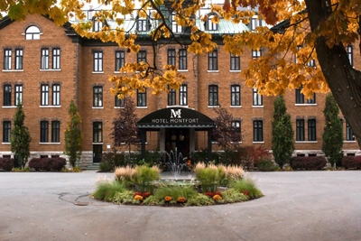 Hôtel Montfort Nicolet