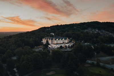 Où dormir à Bromont