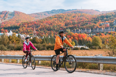 Promo Tremblant en couleurs - Tremblant