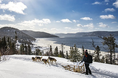 Région de Saguenay—Lac-Saint-Jean