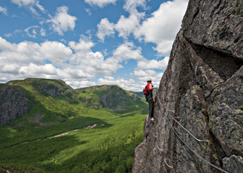 Parc national Grands-Jardins, crédit photo Sépaq 