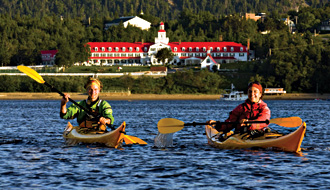 Tadoussac, crédit photo Marc Loiselle