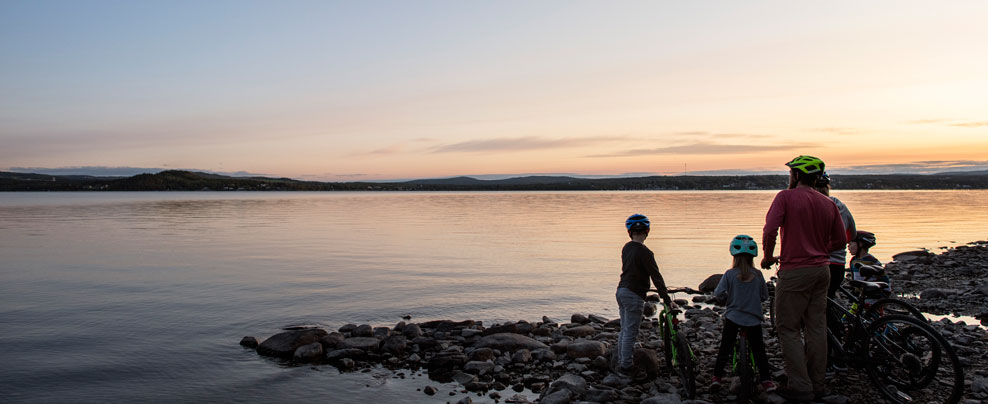 Parc national du Lac-Témiscouata