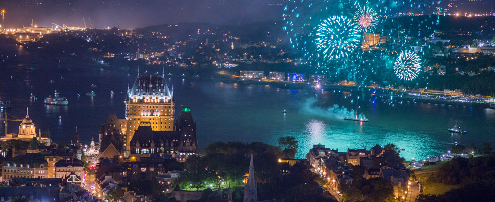 Grands Feux Loto-Québec