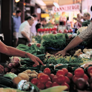 Marché Jean-Talon