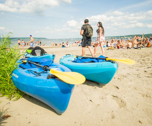 Baie de Beauport