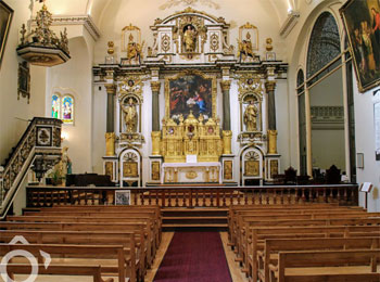 Pôle culturel du Monastère des Ursulines de Québec