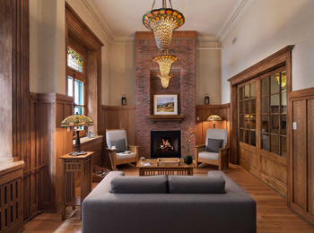 Auberge Saint-Pierre Crédit photo : Claude-Simon Langlois