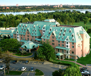 Double Tree by Hilton Gatineau-Ottawa