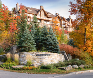 Louez un chalet dans les Laurentides avec Tremblant Living