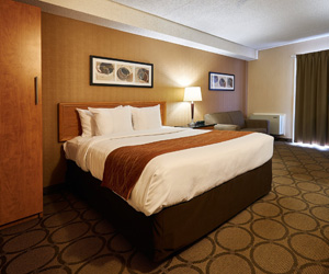 Comfort Inn Rouyn-Noranda