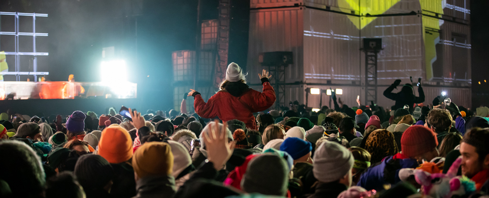 Profitez des festivals d’hiver!