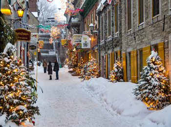 Quartier Petit Champlain