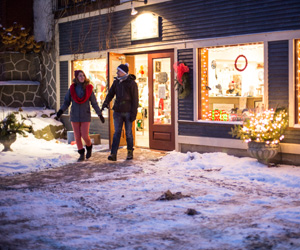 Noël sur La Route des vins