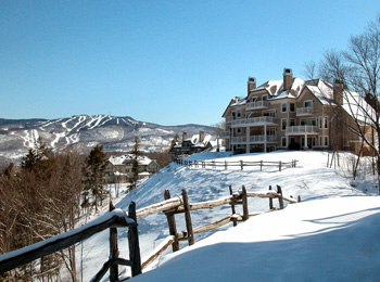 L’Hôtel de Montagne Cap Tremblant