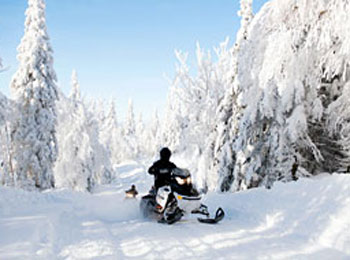 Clubs de motoneige au Québec