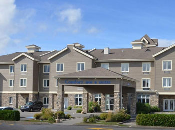 Comfort Inn & Suites Saint-Jérôme