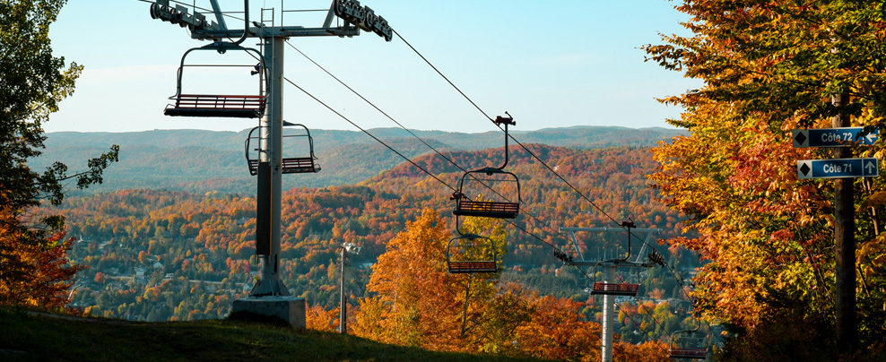 Sommet Saint-Sauveur en couleurs