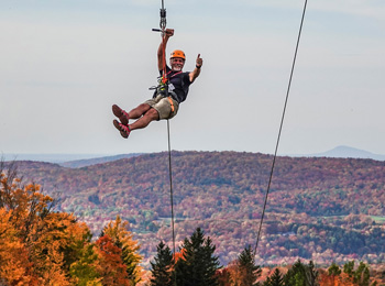 Festival d'automne au Mont SUTTON