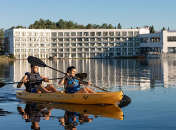 Estérel Resort