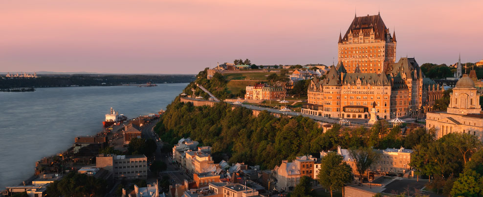 Fairmont Le Château Frontenac