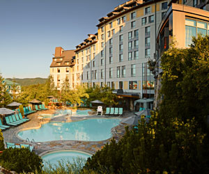 Fairmont Tremblant